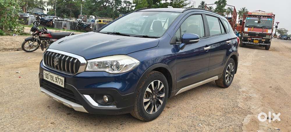 Maruti Suzuki S Cross Zeta Shvs, 2018, Diesel
