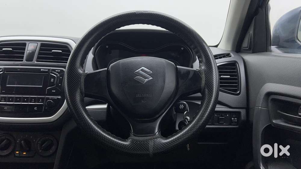 Maruti Suzuki Vitara Brezza Vdi (o), 2018, Diesel