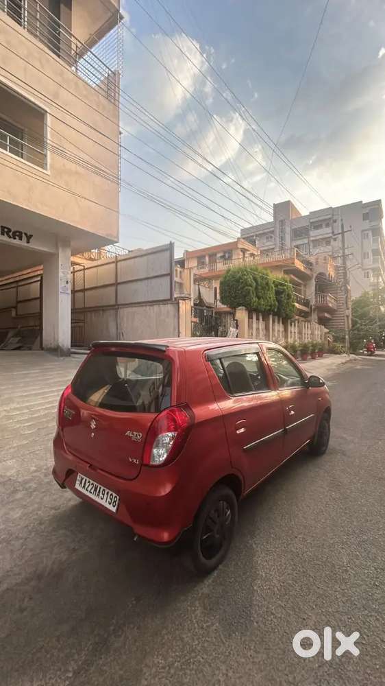 Maruti Suzuki Alto K10 2018 Petrol 30000 Km Driven