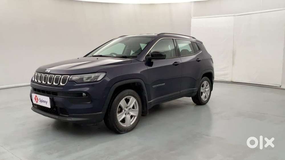 Jeep Compass 2.0 Longitude (o) Diesel, 2021, Diesel
