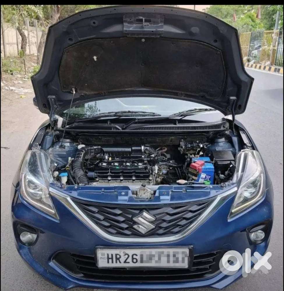 Maruti Suzuki Baleno Rs 2019 Year