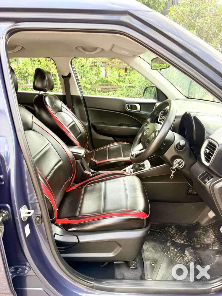 Hyundai Venue S Turbo, 2020, Petrol