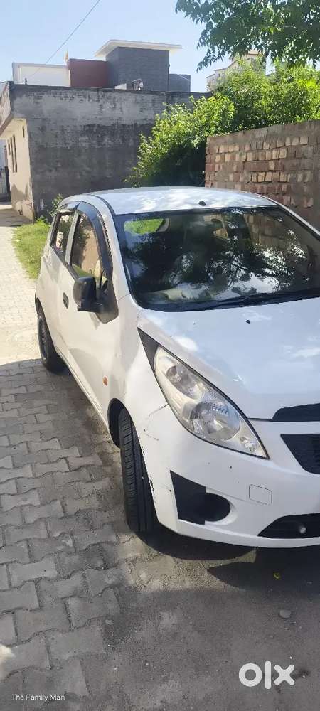 Chevrolet Beat 2011