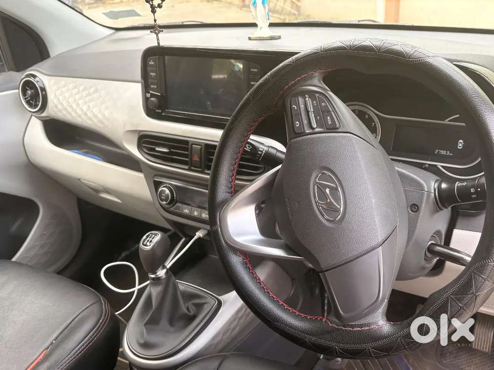 Hyundai Grand I10 Sportz 2022