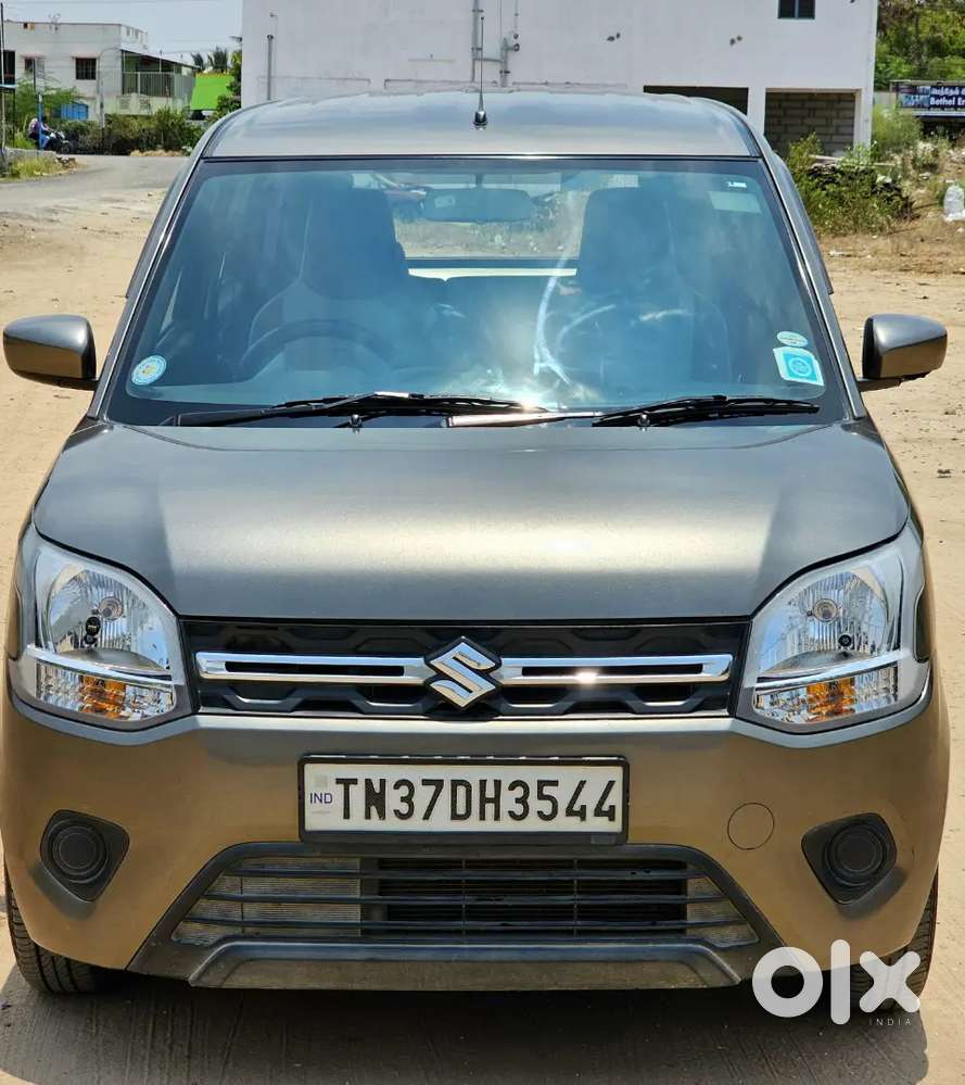 Wagon R 1.2vxi Ags