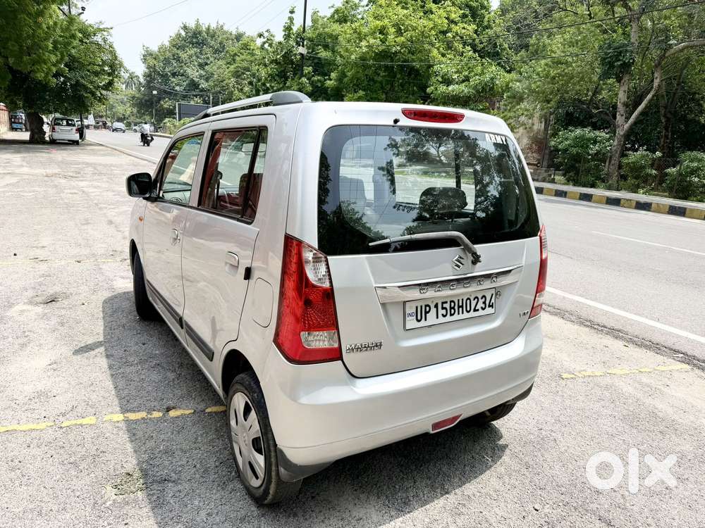Maruti Suzuki Wagon R 1.0 Vxi Plus, 2013, Petrol