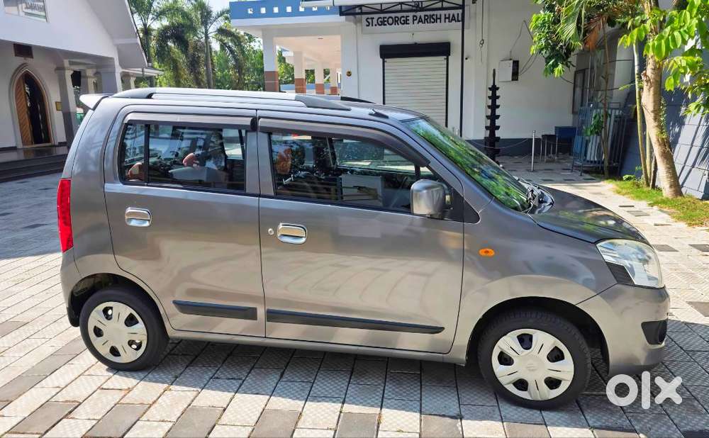Maruti Suzuki Wagon R Vxi Good Condition