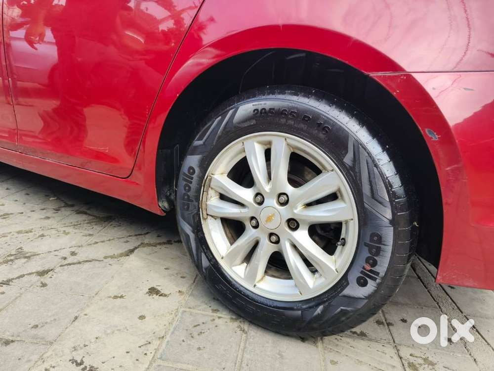 Chevrolet Cruze 2013 Automatic (top-end) – Fully Loaded  Owner Sale