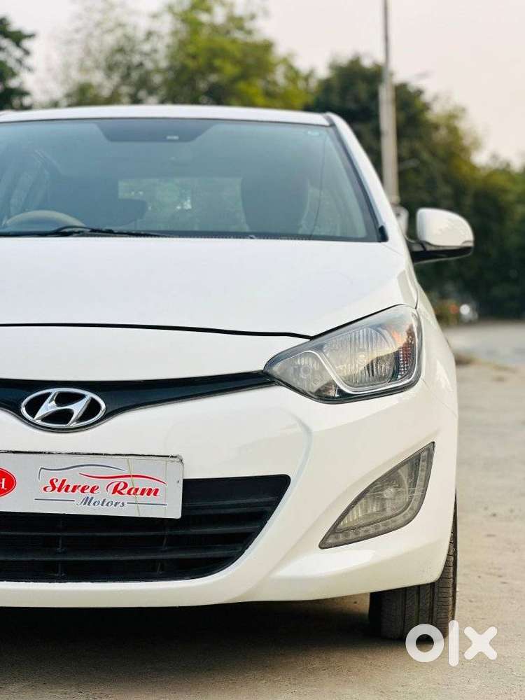 Hyundai I20 Sportz 1.4 Crdi, 2013, Diesel