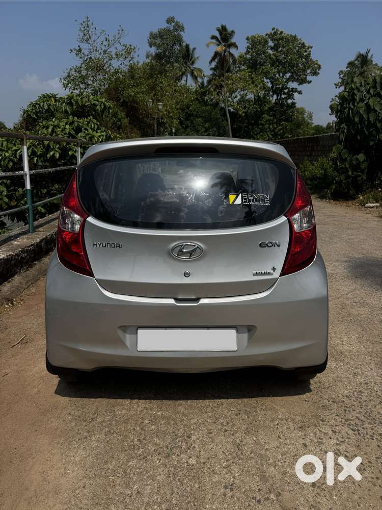 Hyundai Eon D Lite Plus, 2016, Petrol