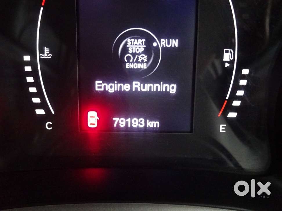 Jeep Compass 2.0 Limited, 2017, Diesel