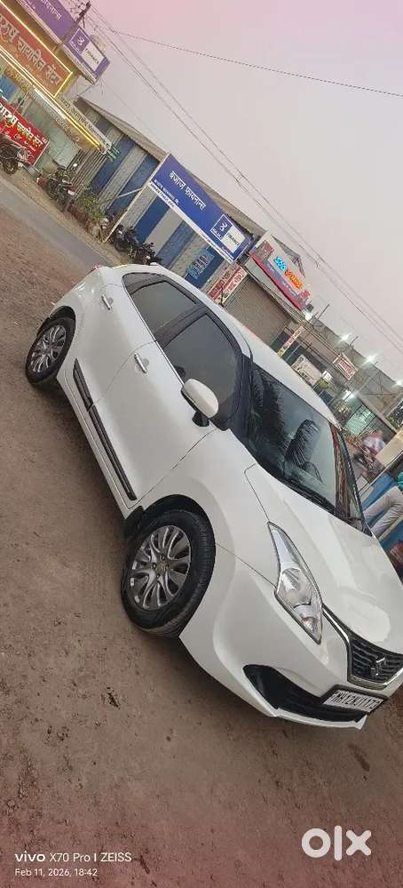 Maruti Suzuki Baleno 2016