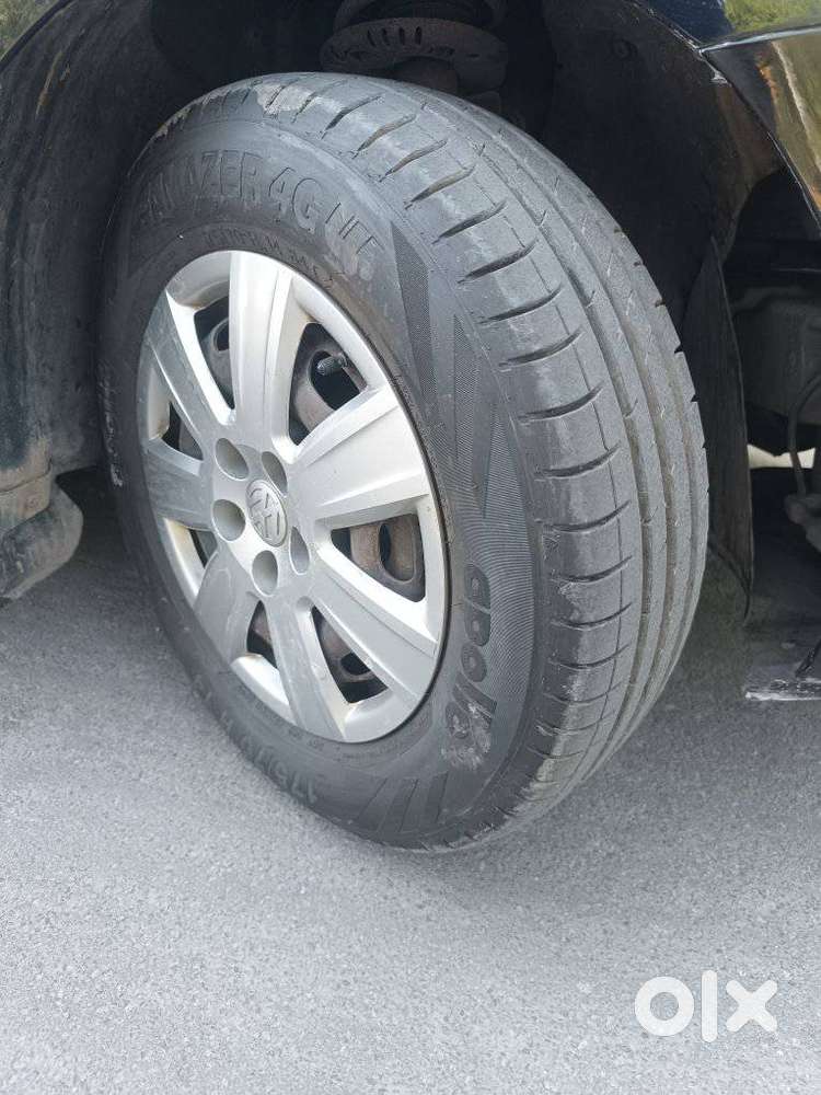 Volkswagen Vento 2010-2013 Petrol Breeze, 2012, Petrol