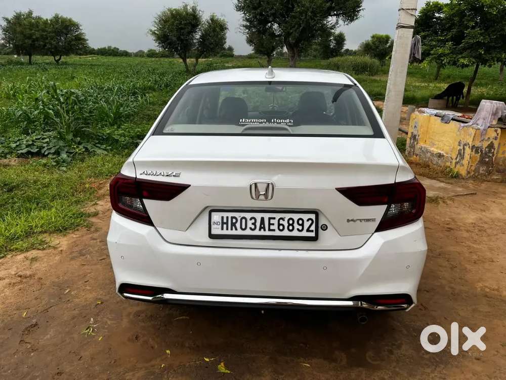 Honda Amaze 1.2 S 2022