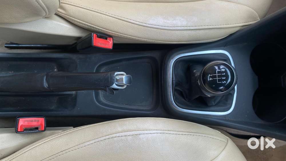 Volkswagen Polo 2009-2013 Highline Breeze, 2014, Petrol