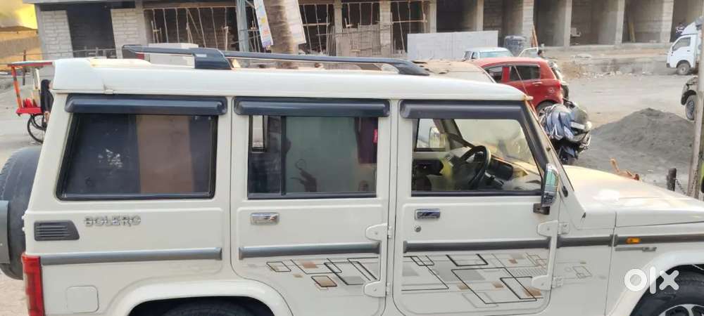 Mahindra Bolero 2012 Diesel Well Maintained8
