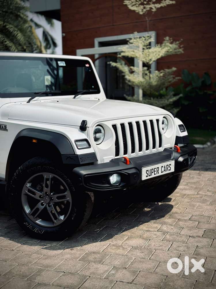 Mahindra Thar 1.5 Lx Hard Top Diesel At 4 Rwd, 2025, Diesel