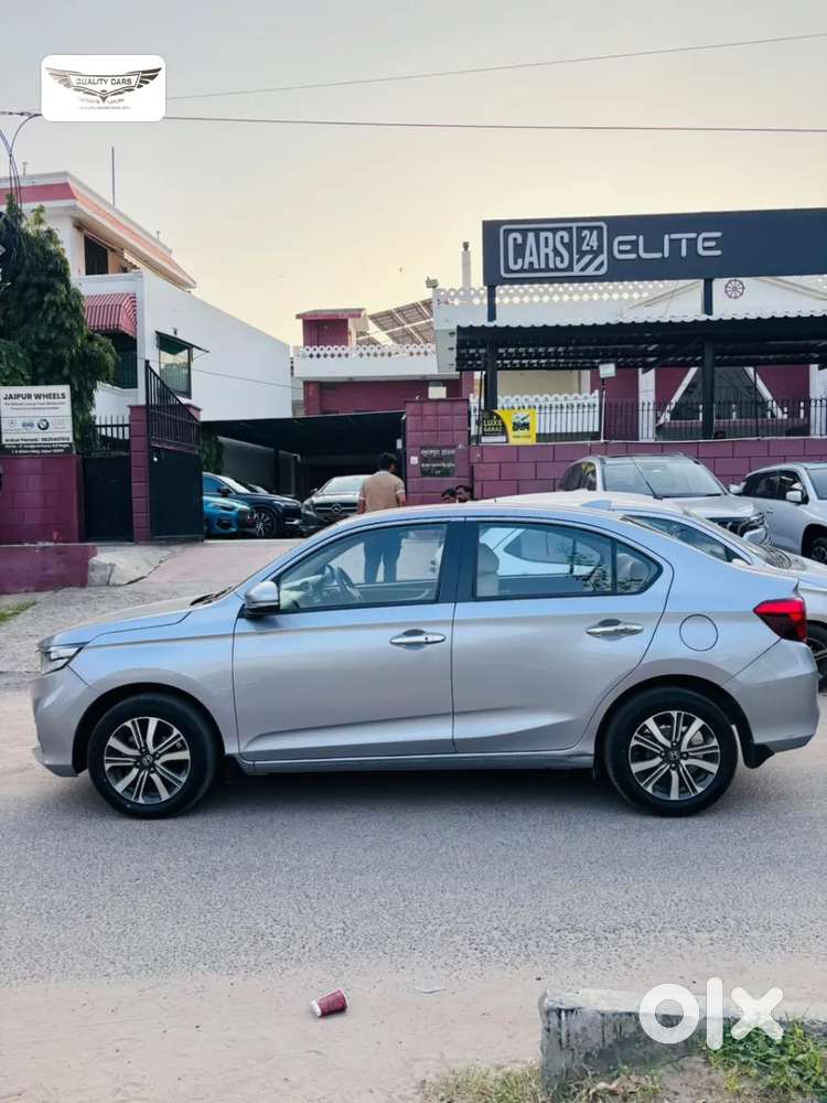 Honda Amaze Vx Cvt Petrol, 2022, Petrol