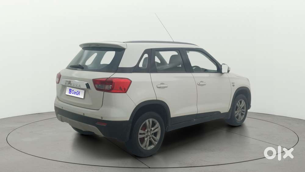 Maruti Suzuki Vitara Brezza Zdi, 2016, Diesel