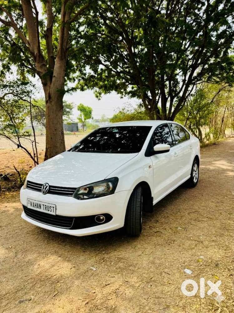Volkswagen Vento 2010-2013 Diesel Highline, 2014, Diesel