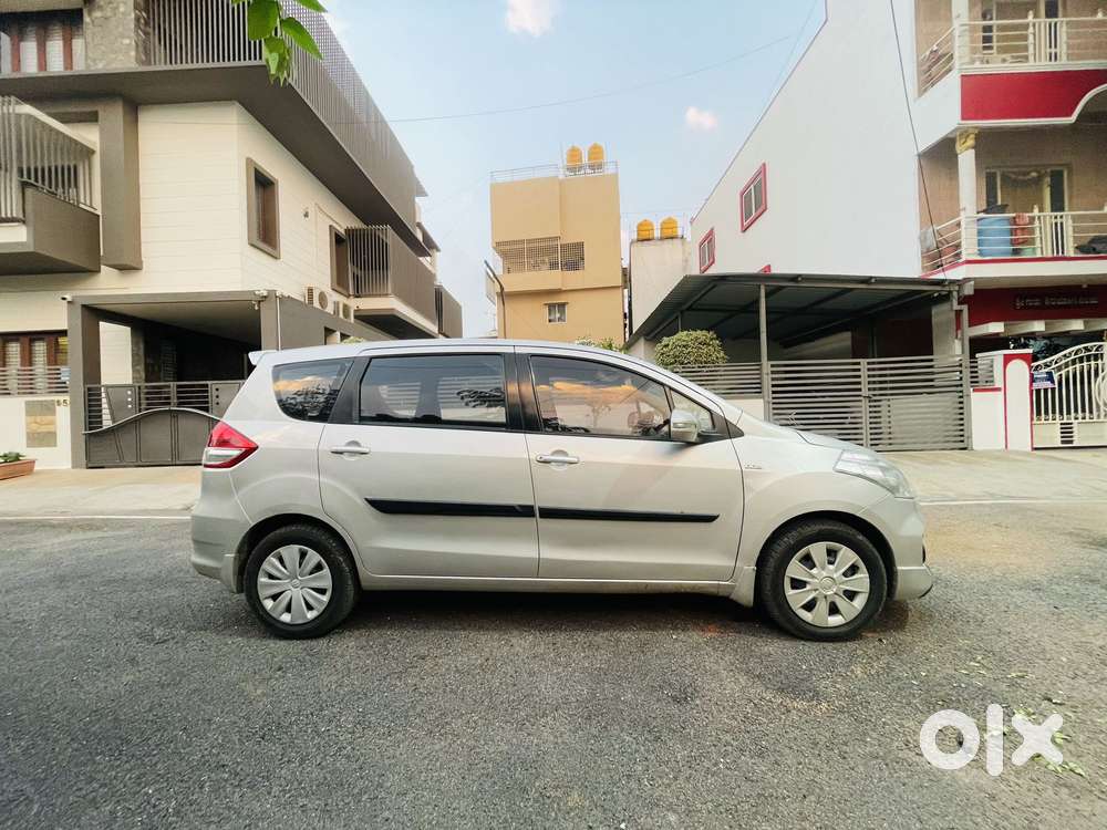 Maruti Suzuki Ertiga Vdi, 2017, Diesel