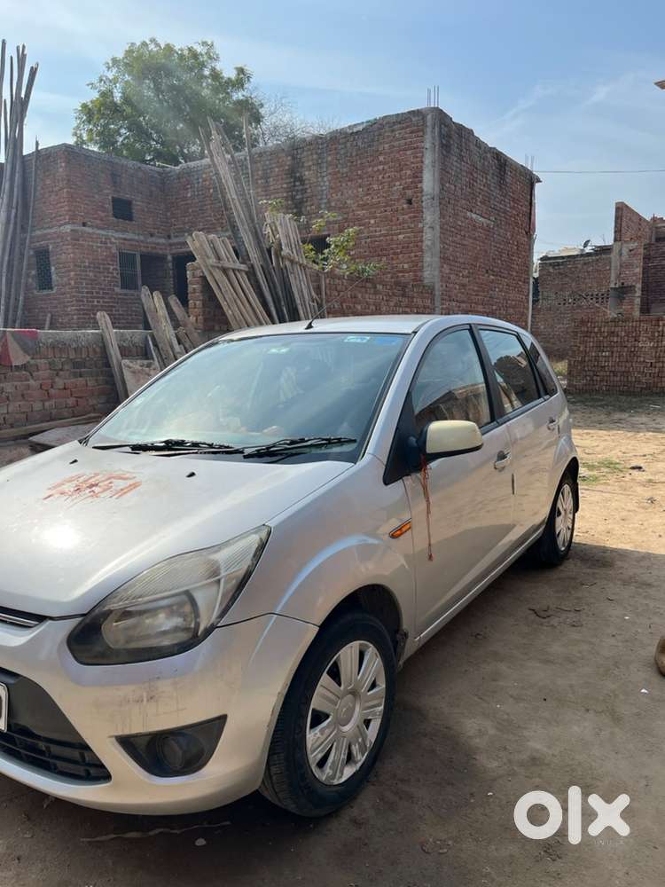 Ford Figo 2010 Petrol Well Maintained