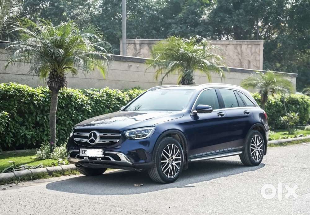 Mercedes-benz Glc Class 200, 2021, Petrol