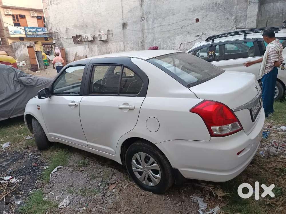 Maruti Suzuki Dzire 2015
