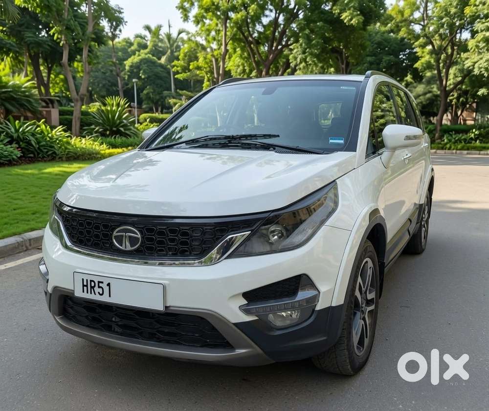 Tata Hexa 2.2 Xt 4x2 7 Str, 2017, Diesel