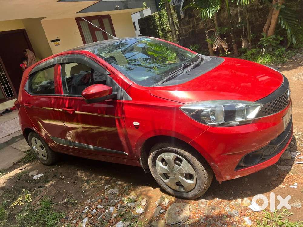 Tata Tiago Petrol Manual 2019