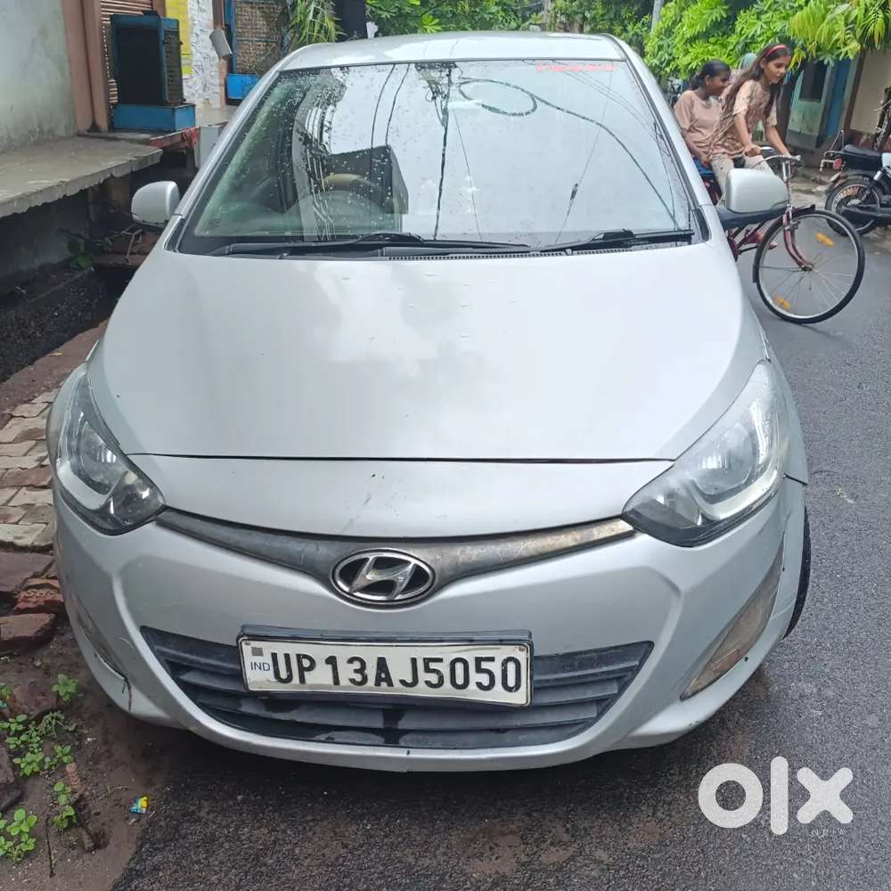 Hyundai Elite I20 Sportz 2014