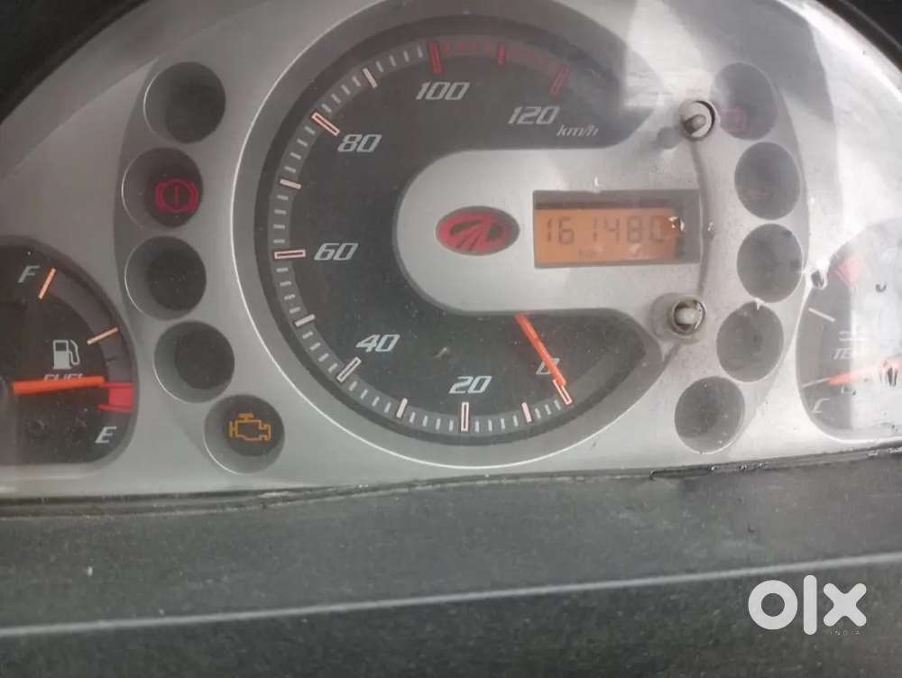 Mahindra Well Maintained On Road Running