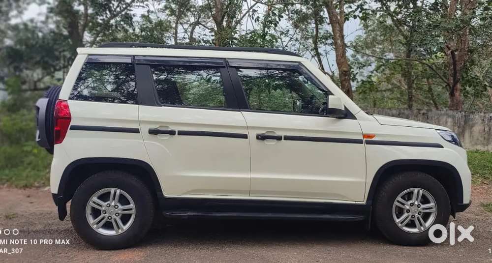 Good Condition, Fancy Number, No Accident 7 Seating Capacity