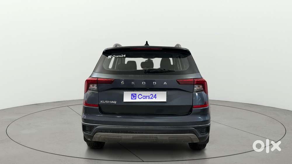 Skoda Kushaq 1.0 Tsi Ambition, 2022, Petrol