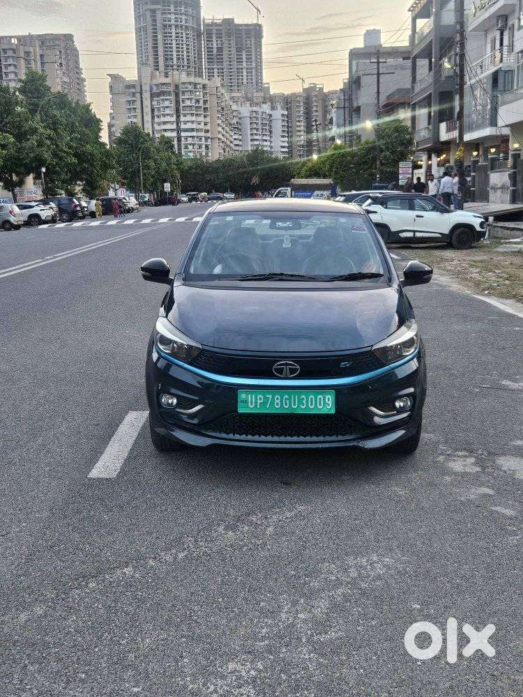 Tata Tigor Ev Xz Plus Dual Tone, 2021, Electric