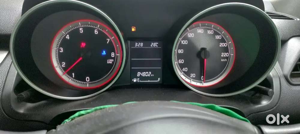 Maruti Suzuki Swift Zxi 2021