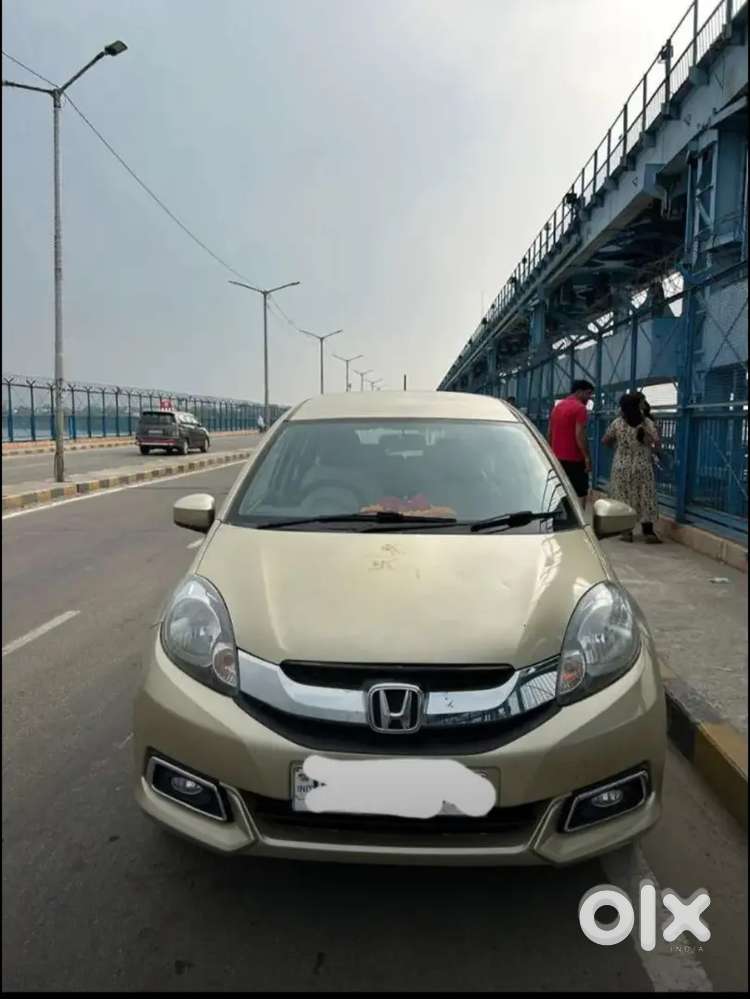 Honda Mobilio 2014 Petrol 162000 Km Driven