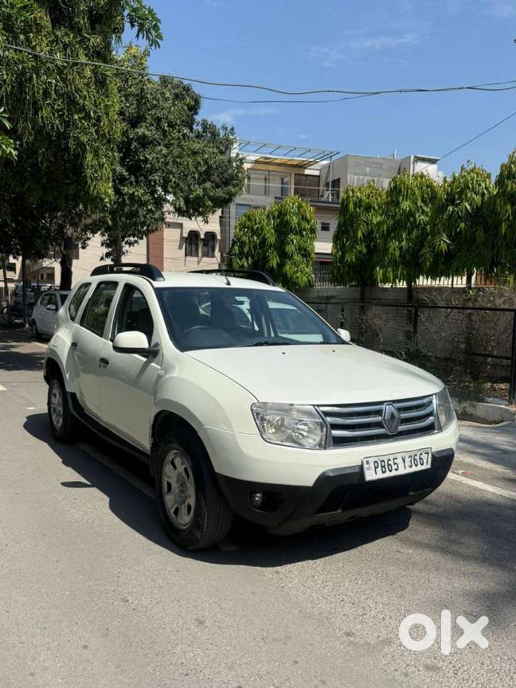 Renault Duster 110ps Diesel Rxl, 2014, Diesel