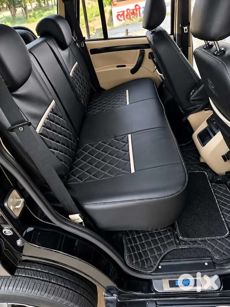 Mahindra Scorpio Classic 2025