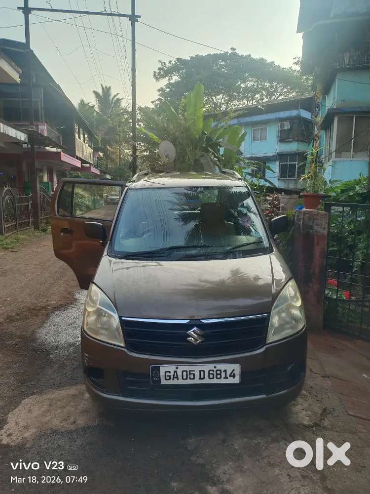 Maruti Suzuki Wagon R 2012