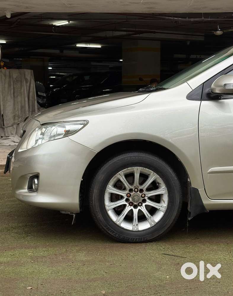 Toyota Corolla Altis G, 2011, Diesel