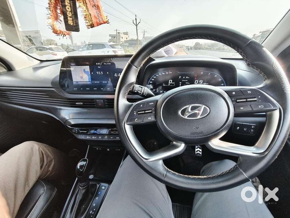Hyundai New I20 2020 Petrol Good Condition