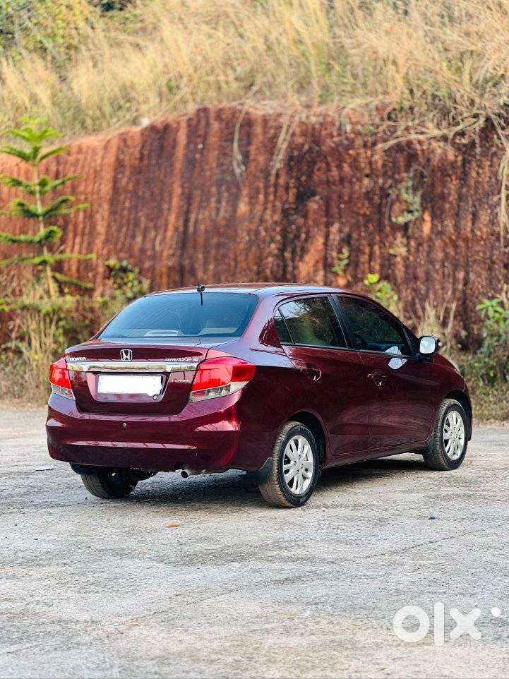 Honda Amaze 2013-2016 Vx I-dtec, 2014, Diesel
