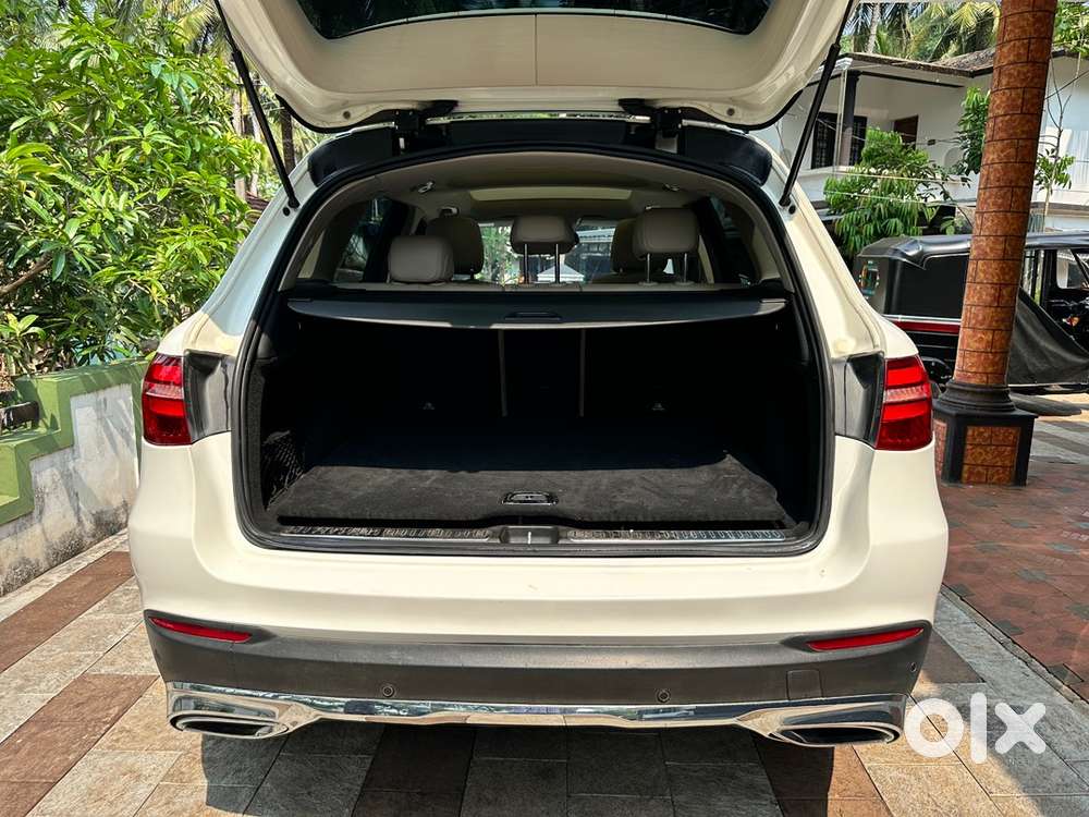 Mercedes-benz Glc 2019 Diesel Well Maintained