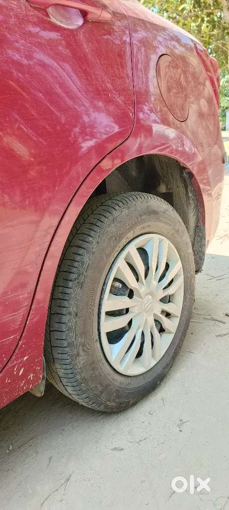 Maruti Suzuki Dzire 2021 September