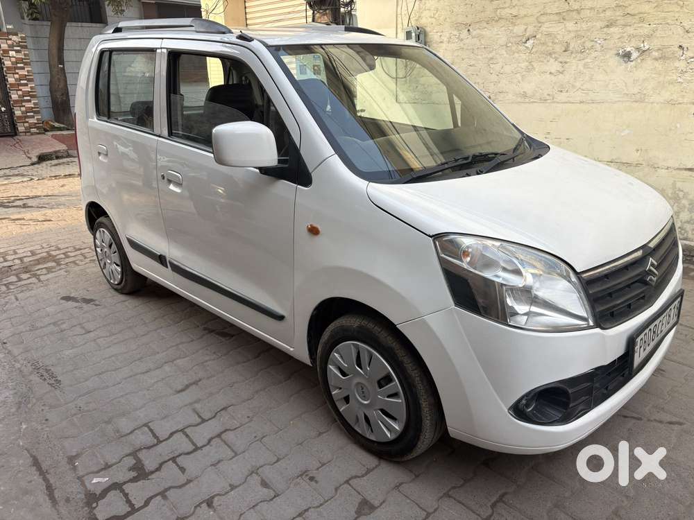 Maruti Suzuki Wagon R Vxi, 2012, Petrol