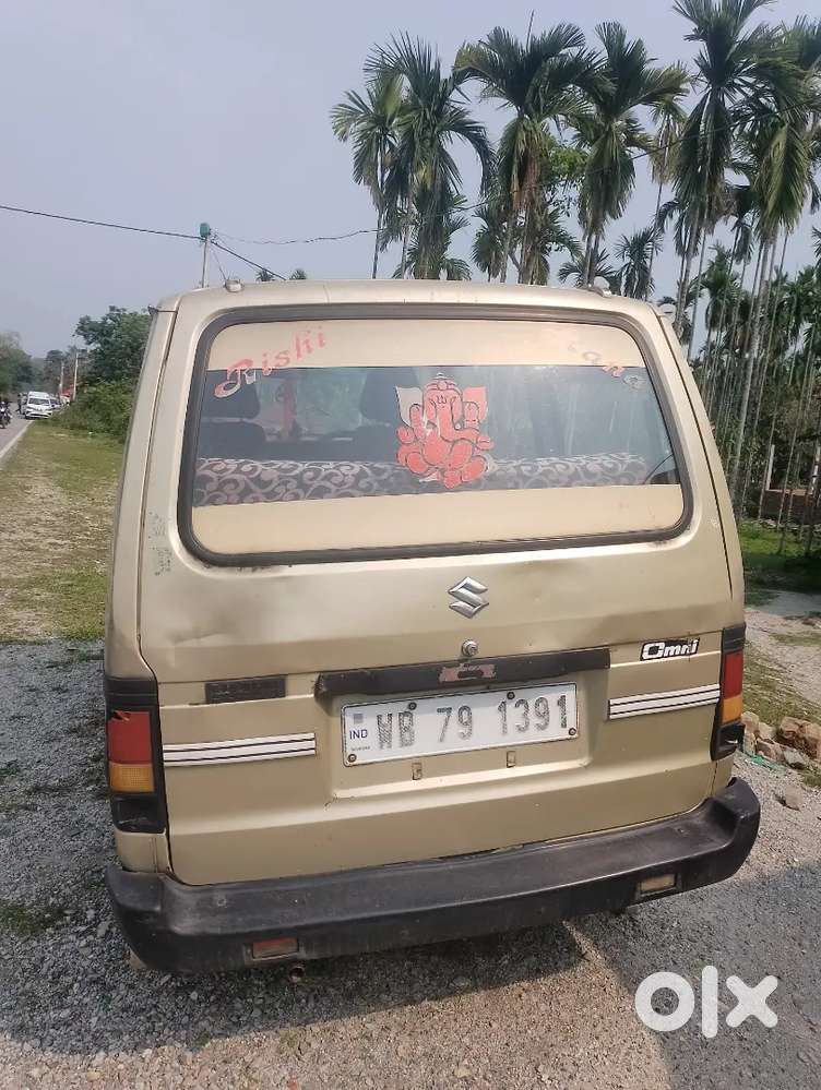 Maruti Suzuki Omni 2003 Petrol 100000 Km Driven