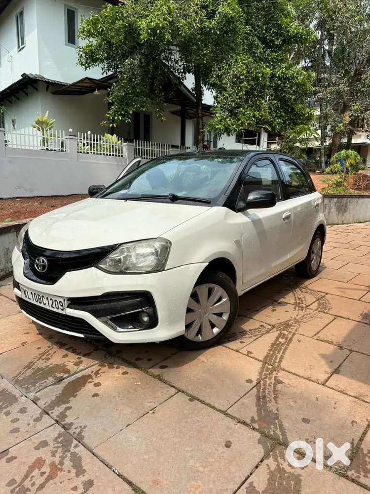 Toyota Etios Liva