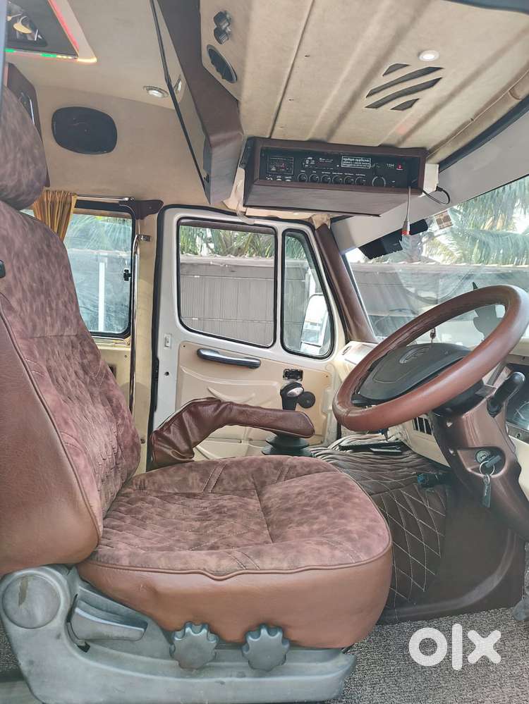 Force Motors One, 2018, Diesel