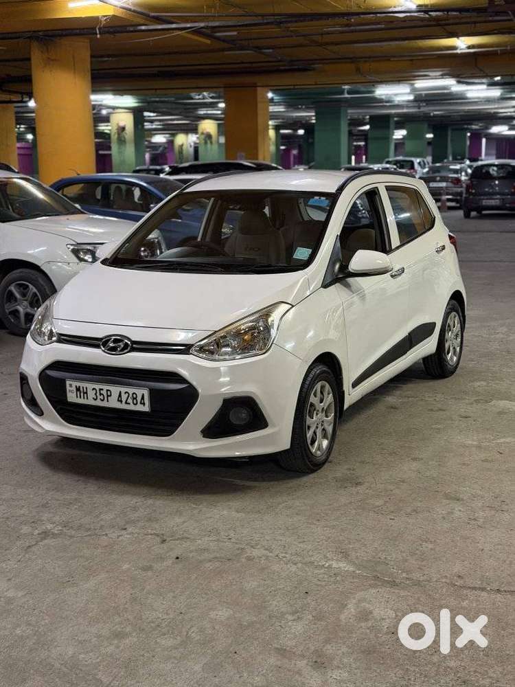 Hyundai Grand I10 Sportz 1.2 Kappa Vtvt, 2013, Petrol